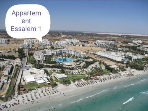 Appartements Vue Sur Mer Mahdia Exteriér fotografie